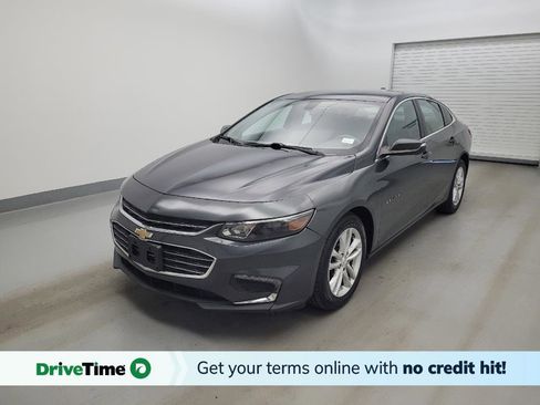 Used 2016 Chevrolet Malibu LT FWD image 1