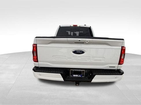 Certified 2023 Ford F150 XLT w/ Equipment Group 302A High image 7