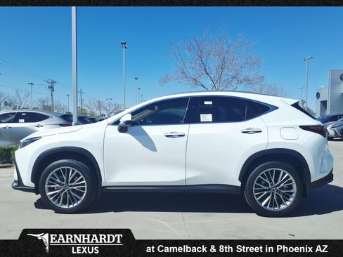 New 2026 Lexus NX 350 AWD w/ Luxury Package image 3