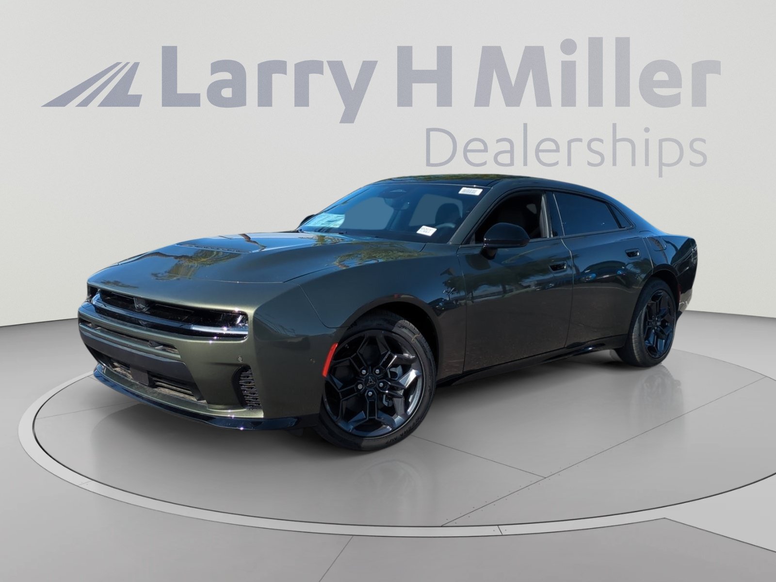New 2026 Dodge Charger R/T w/ Driver Convenience Group AWD/4WD image 1