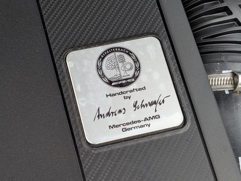 Used 2023 Mercedes-Benz C 43 AMG 4MATIC Sedan image 35