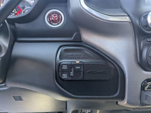 Used 2022 RAM 2500 Big Horn w/ Night Edition image 24