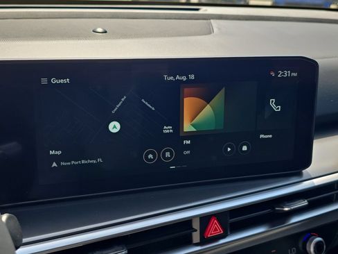 New 2026 Kia Sorento EX FWD image 24