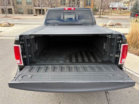 Used 2017 RAM 1500 Limited image 8