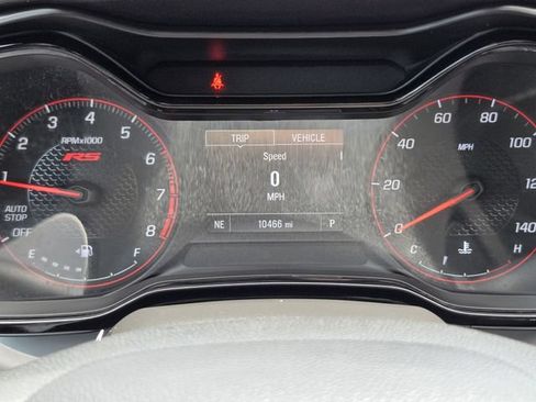 Used 2026 Chevrolet Trax RS w/ Driver Confidence Package FWD image 14