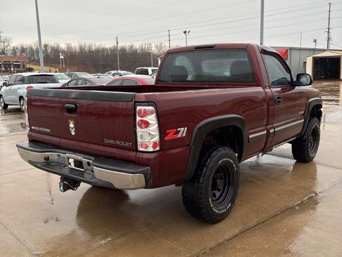 Used 2000 Chevrolet Silverado 1500 LS w/ Off-Road Chassis Pkg image 9