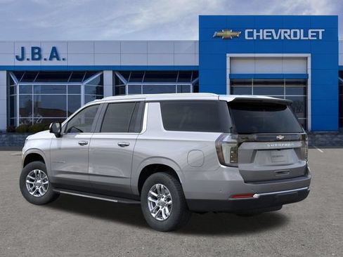 New 2026 Chevrolet Suburban LT w/ Comfort Package AWD/4WD image 3