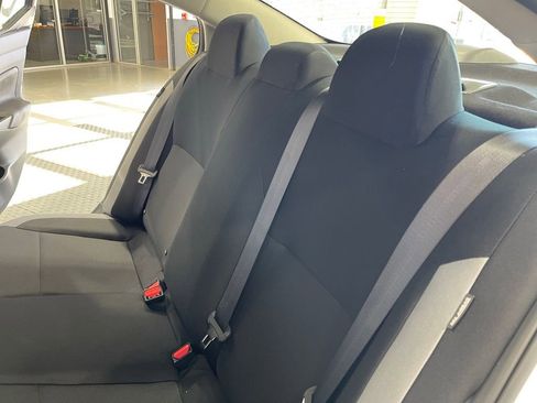 New 2025 Nissan Versa S w/ Trunk Package image 16