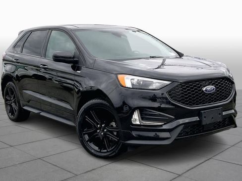 Used 2023 Ford Edge ST-Line w/ Cargo Accessory Package image 2