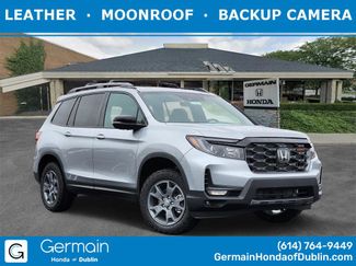 Used 2025 Honda Passport TrailSport video 1