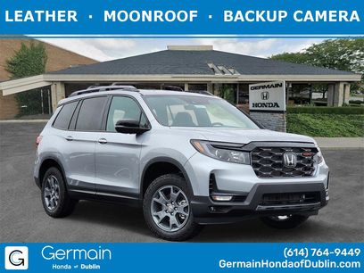 Used 2025 Honda Passport TrailSport