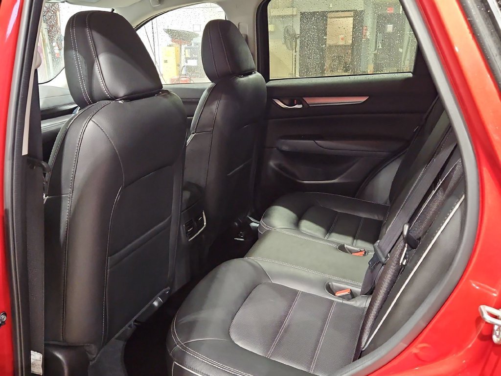 Used 2025 MAZDA CX-5 AWD 2.5 S w/ Preferred Package image 25