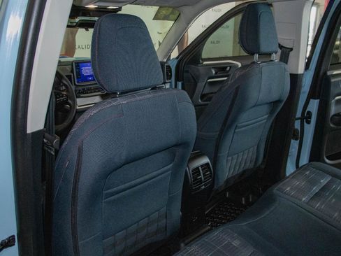 Used 2024 Ford Bronco Sport Heritage w/ Heritage Convenience Package image 9