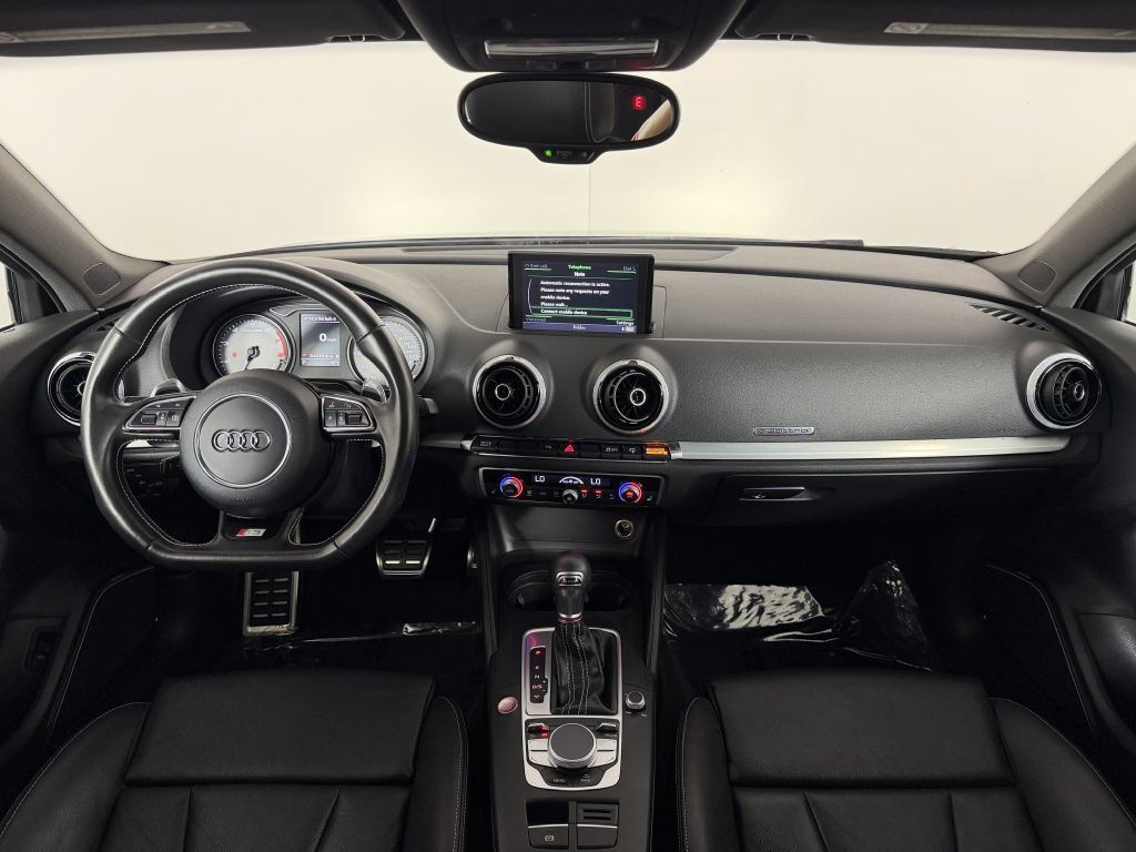 Used 2015 Audi S3 Premium Plus AWD/4WD image 13