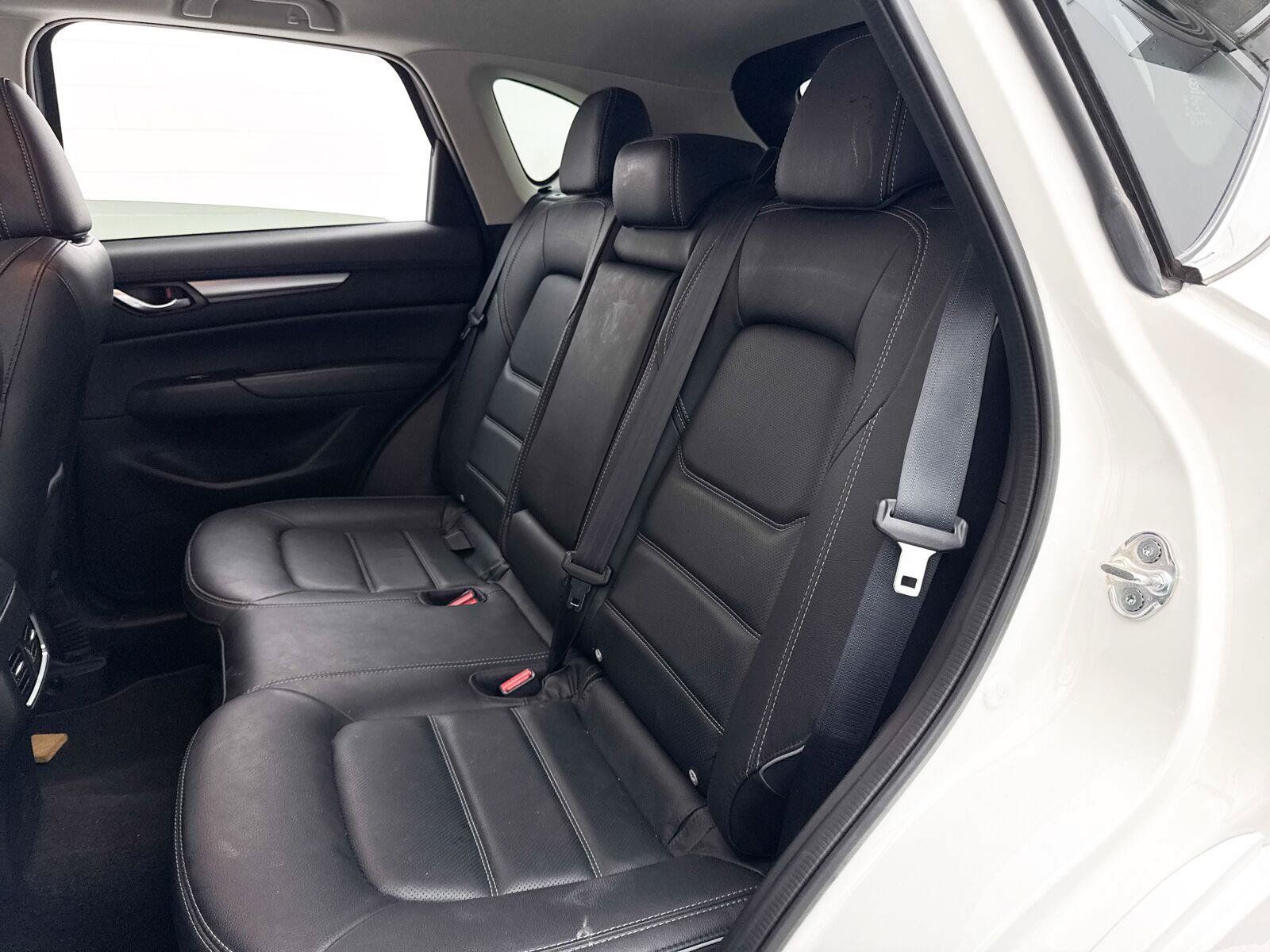 Used 2025 MAZDA CX-5 AWD 2.5 S w/ Preferred Package image 30