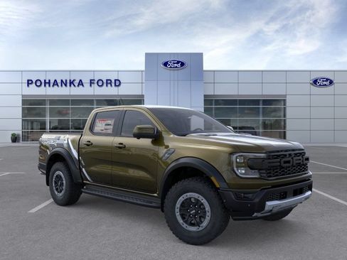 New 2026 Ford Ranger Raptor AWD/4WD image 7