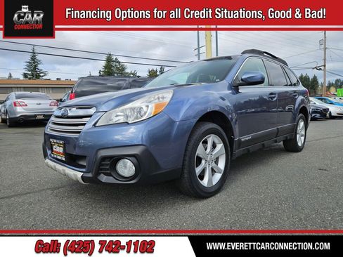 Used 2013 Subaru Outback 2.5i Limited image 1