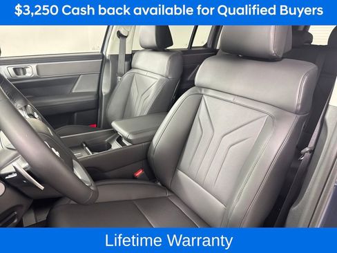 New 2026 Hyundai Santa Fe SEL image 9