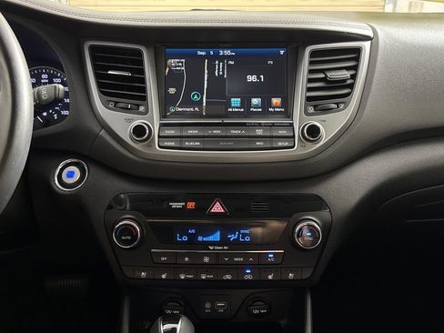 Used 2017 Hyundai Tucson Limited w/ Limited Ultimate Package 03 FWD image 20