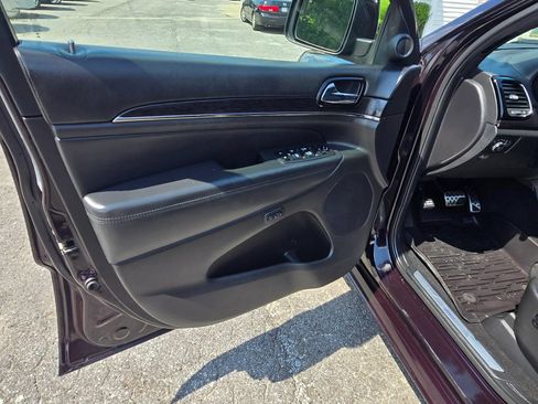 Used 2019 Jeep Grand Cherokee High Altitude AWD/4WD image 7