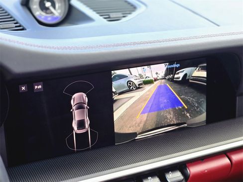 Used 2021 Porsche 911 Turbo S image 24