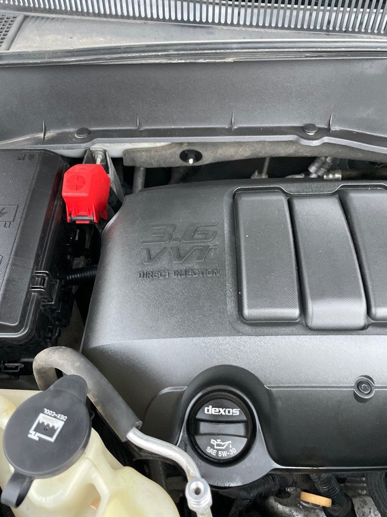 Used 2017 Chevrolet Traverse LS FWD image 28