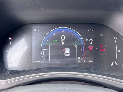 Used 2024 Toyota Grand Highlander FWD image 27