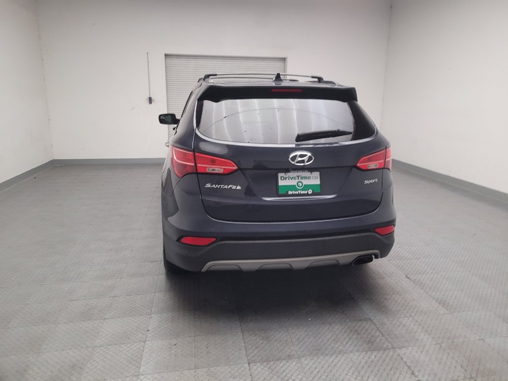 Used 2016 Hyundai Santa Fe Sport w/ Option Group 02 FWD image 6