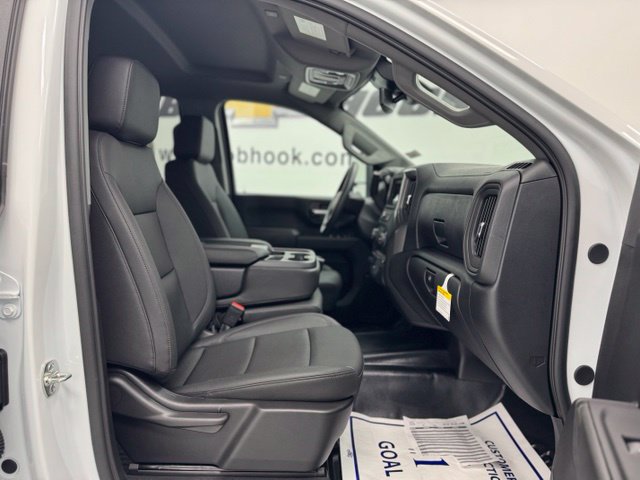 New 2026 Chevrolet Silverado 2500 W/T w/ WT Convenience Package AWD/4WD image 36
