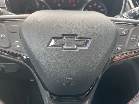 Used 2022 Chevrolet Equinox RS w/ LPO, Floor Liner Package image 20