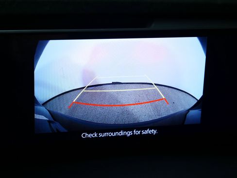 New 2026 MAZDA CX-50 AWD 2.5 S w/ Cargo Package image 9