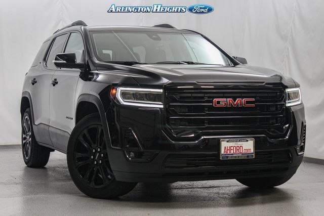 Used 2023 GMC Acadia SLT w/ Elevation Edition AWD/4WD image 1
