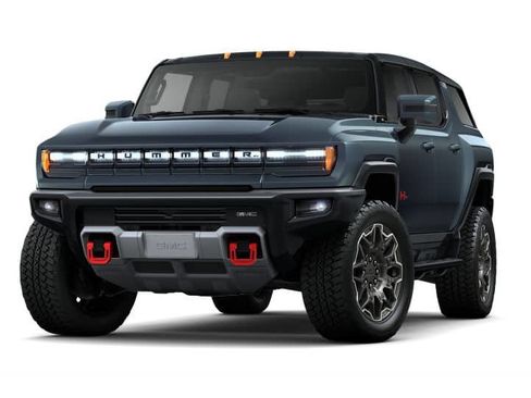 New 2025 GMC Hummer EV 3X w/ LPO, Sport Package image 51