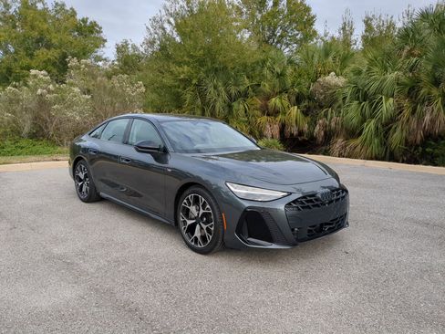 New 2026 Audi A6 Prestige image 1