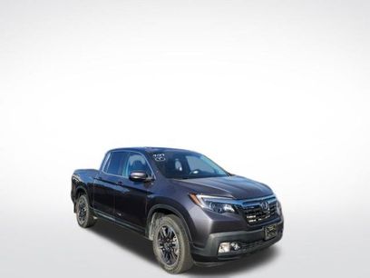 Used 2019 Honda Ridgeline RTL