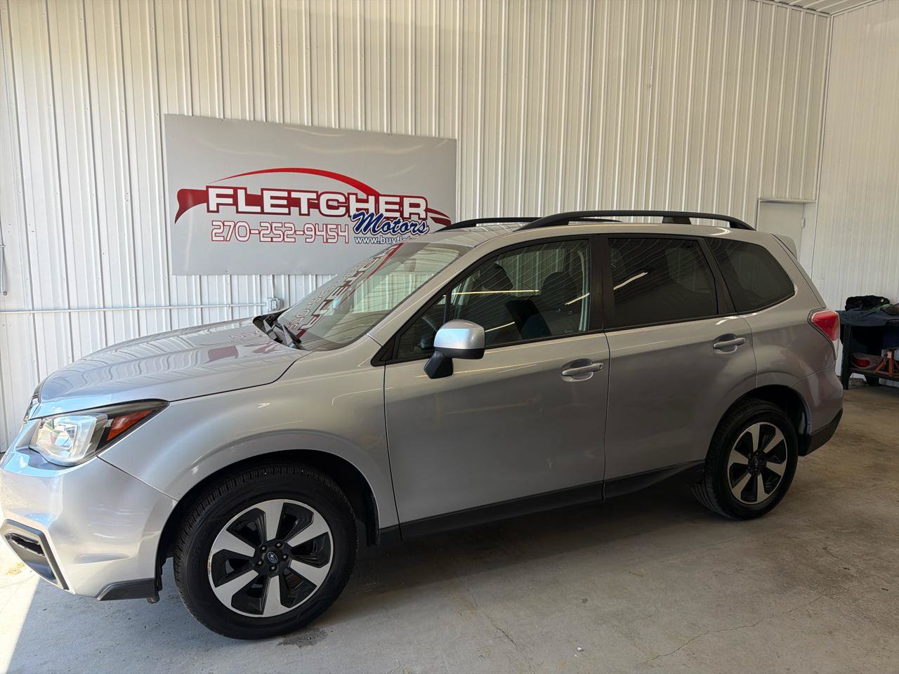 Used 2017 Subaru Forester 2.5i Premium w/ All-Weather Package AWD/4WD image 2