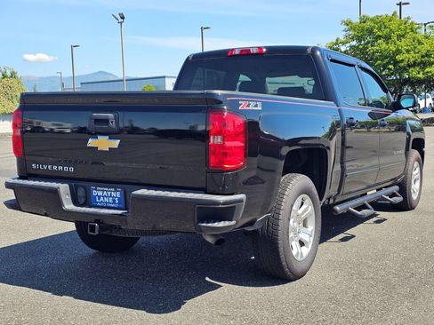 Used 2016 Chevrolet Silverado 1500 LT w/ All Star Edition AWD/4WD image 5