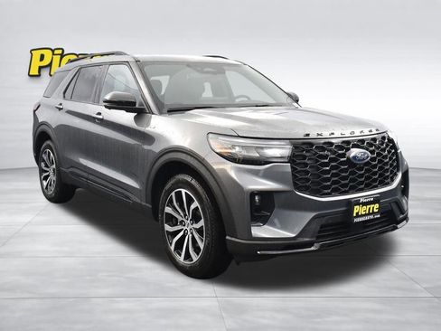 New 2026 Ford Explorer ST-Line image 6