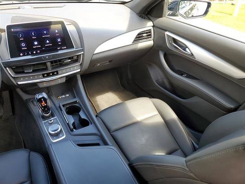 Used 2024 Cadillac CT5 Luxury image 51