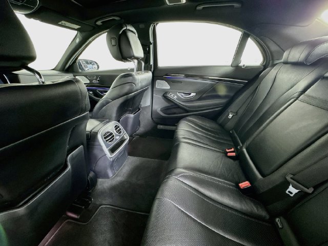 Used 2016 Mercedes-Benz S 550 Sedan image 21