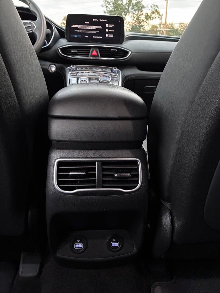 Certified 2023 Hyundai Santa Fe SEL w/ Premium Package AWD/4WD image 18