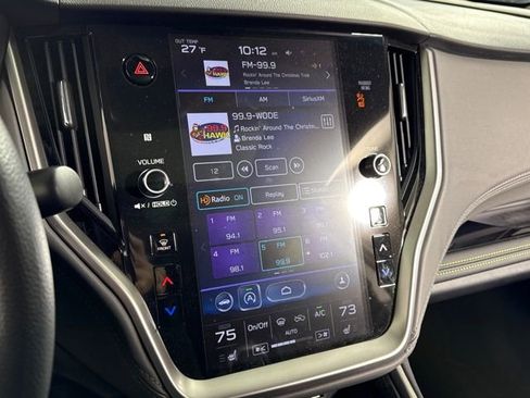 Used 2021 Subaru Outback Onyx Edition XT w/ Popular Package #2 image 20