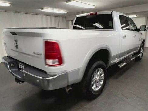 Used 2016 RAM 2500 Laramie image 8