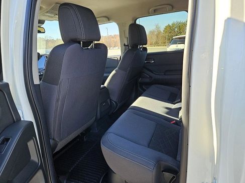 New 2026 Nissan Frontier SV image 8