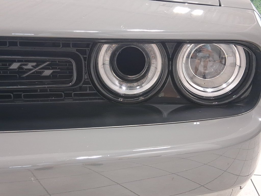 Used 2023 Dodge Challenger R/T w/ Blacktop Package RWD image 38