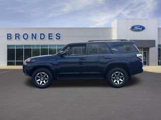 Used 2020 Toyota 4Runner TRD Off-Road Premium w/ Moonroof Package 360° Tour