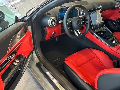 New 2026 Mercedes-Benz SL 43 AMG image 13