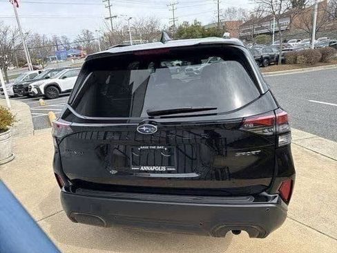 New 2026 Subaru Forester Sport image 6