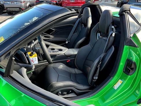 New 2026 Chevrolet Corvette Z06 w/ Stealth Interior Trim Package image 9