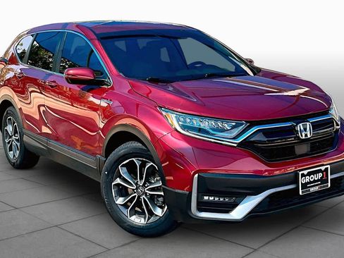 Used 2022 Honda CR-V EX-L image 3